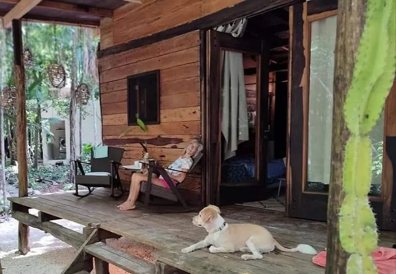 Lodge Chéel Cabañas&Camping Puerto Morelos