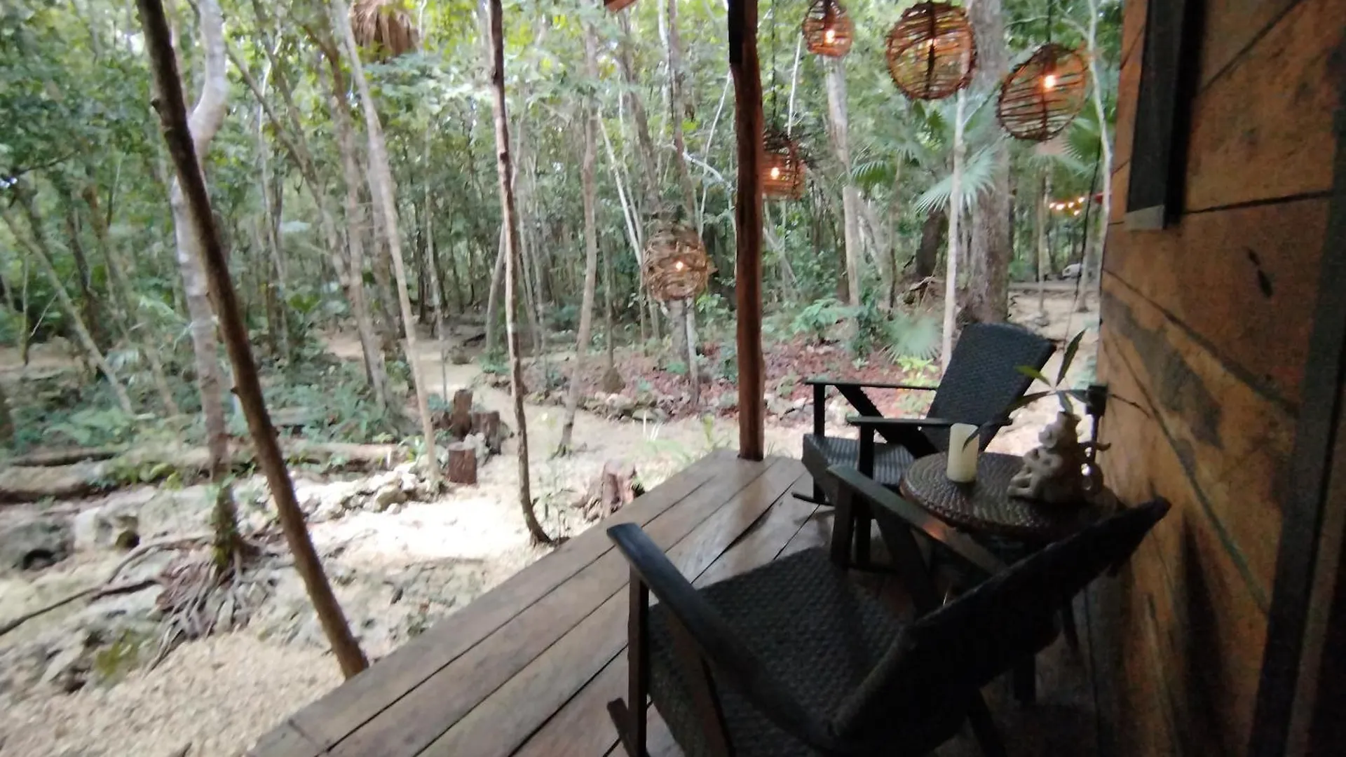 Chéel Cabañas&Camping Puerto Morelos Lodge