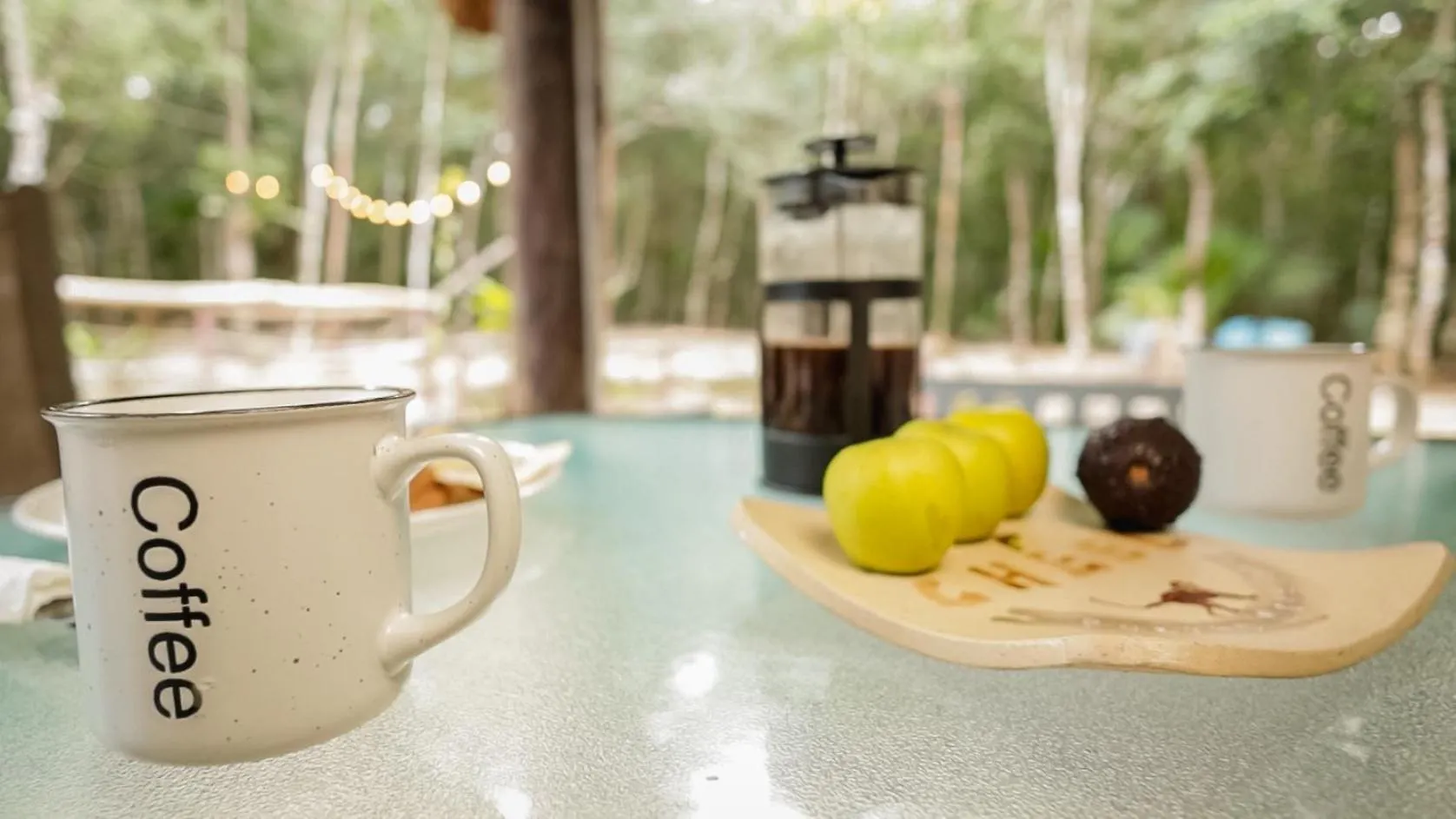 Chéel Cabañas&Camping Puerto Morelos Lodge