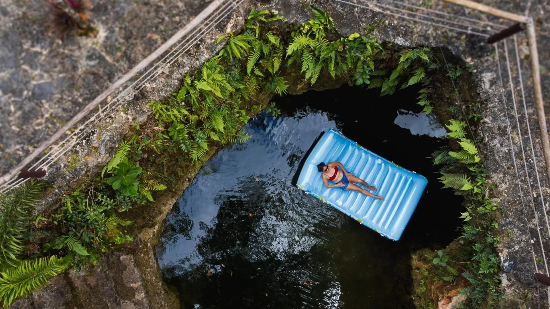 Chéel Cabañas&Camping Puerto Morelos México