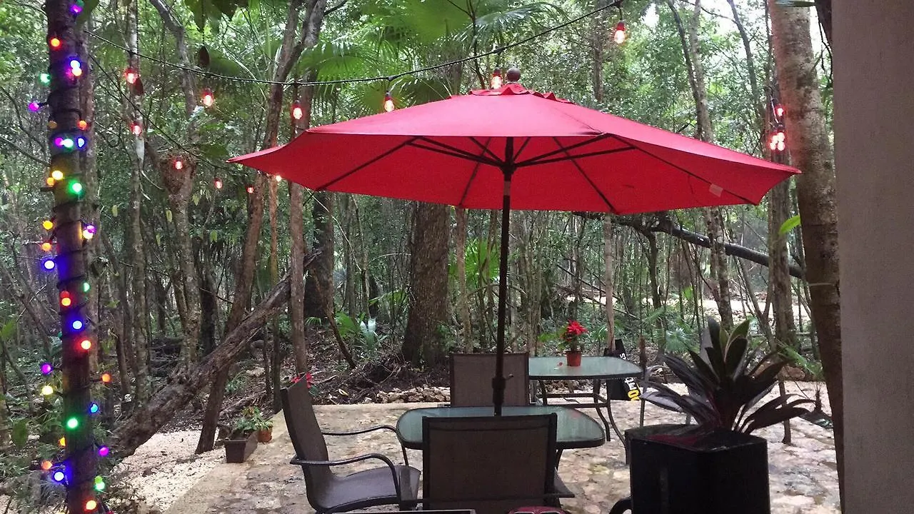 Chéel Cabañas&Camping Puerto Morelos 0*,
