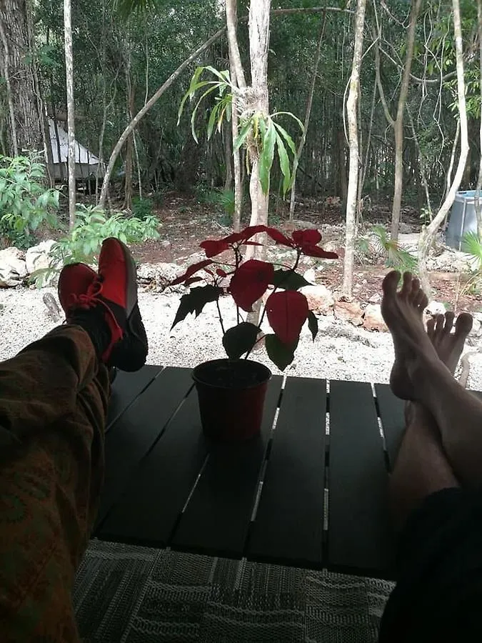 Chéel Cabañas&Camping Puerto Morelos 0*,  México