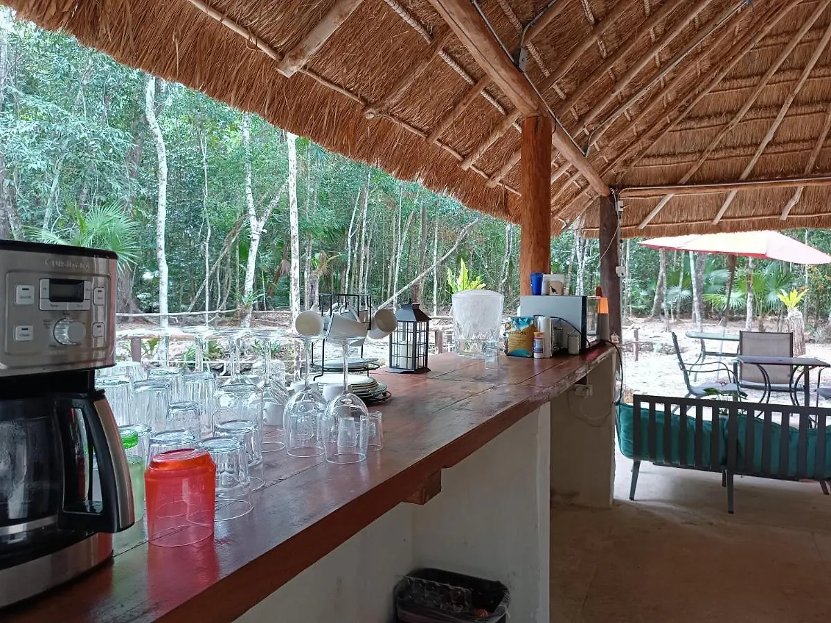 Cheel Lodge & Camping Puerto Morelos