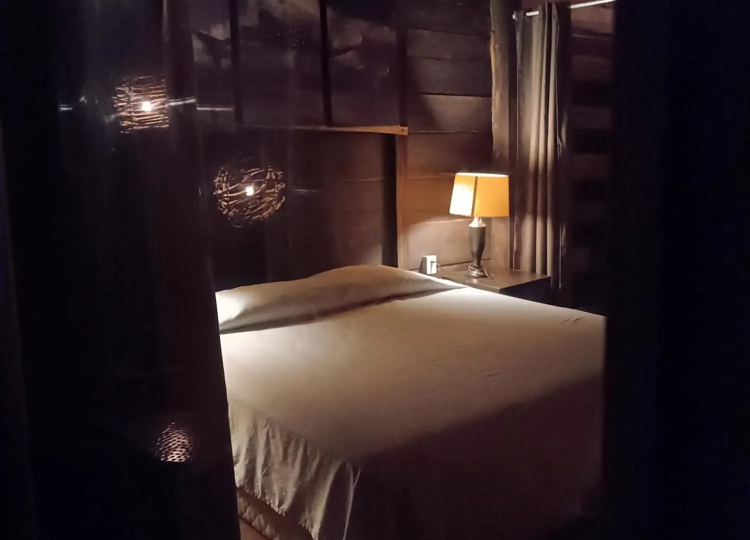 Cheel Lodge & Camping Puerto Morelos Mexiko