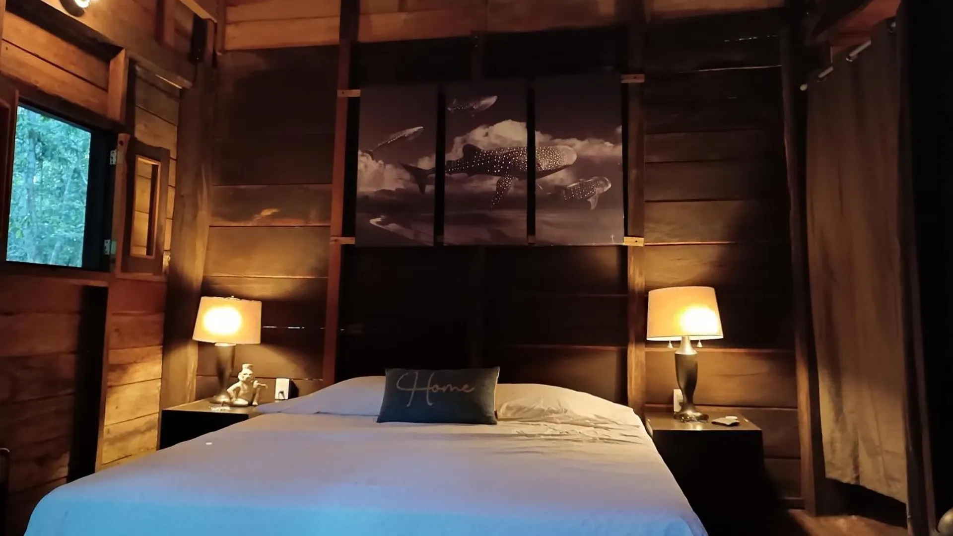 Cheel Lodge & Camping Puerto Morelos Mexiko