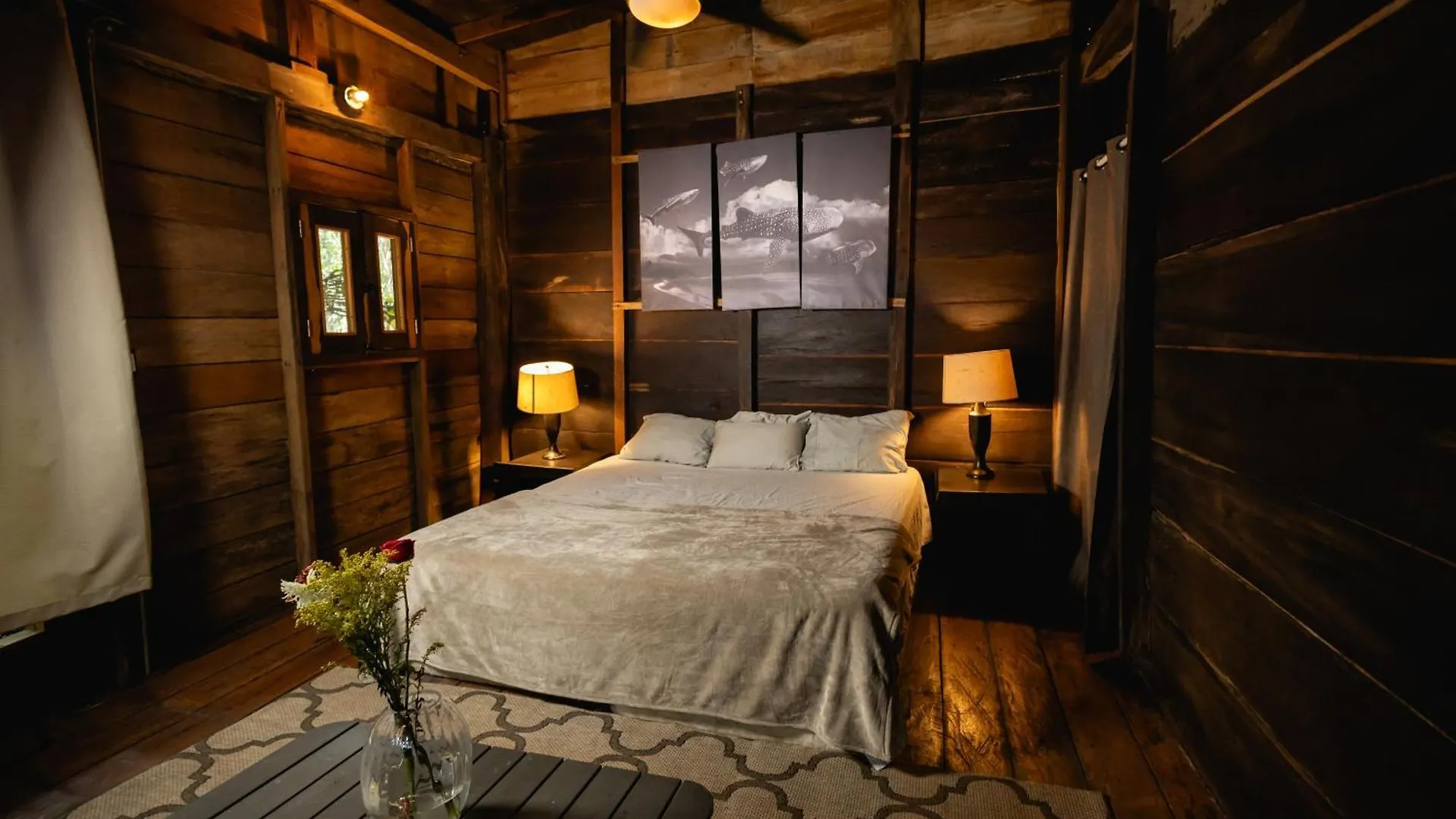 Cheel Lodge & Camping Puerto Morelos