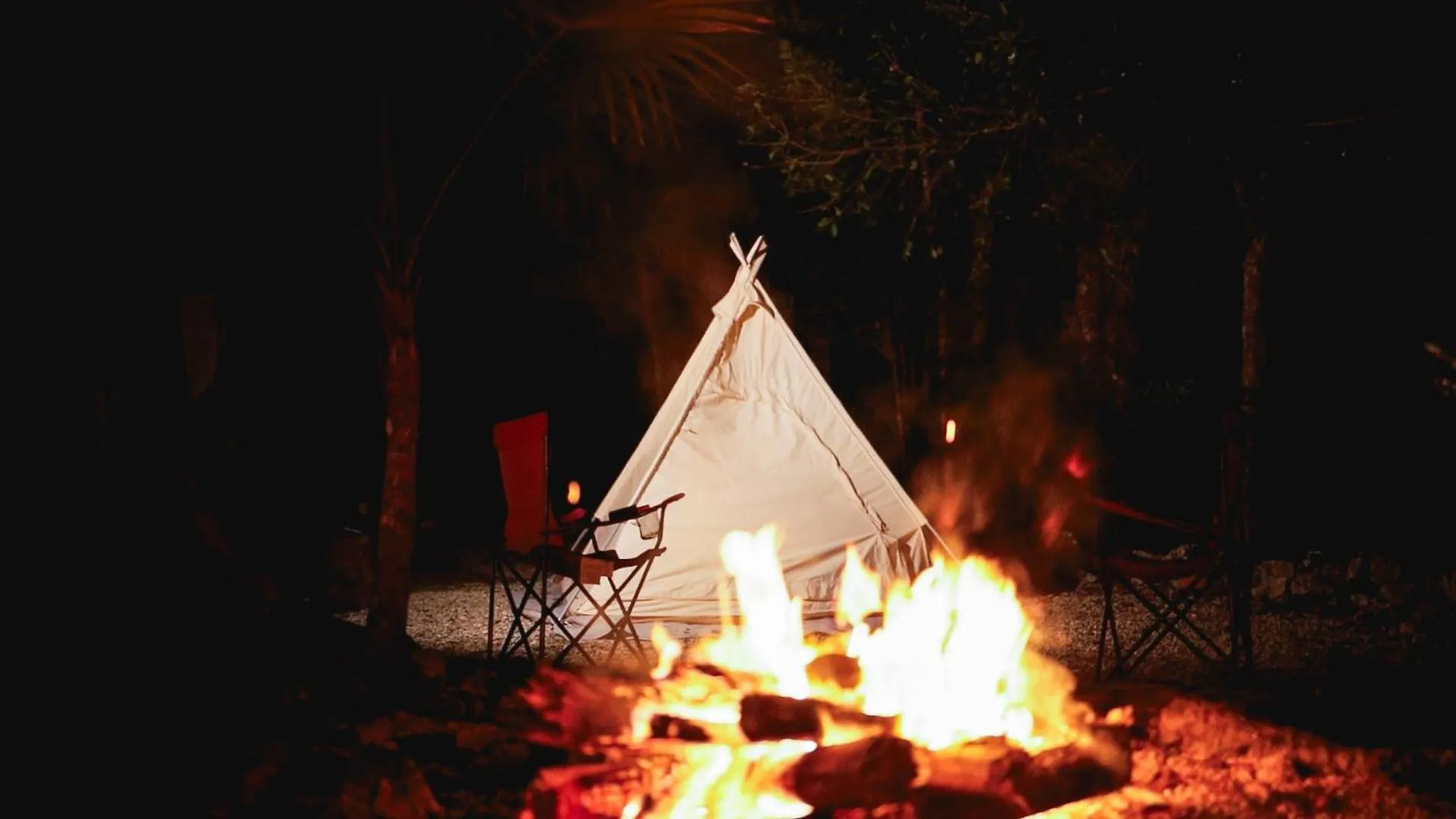 Cheel Lodge & Camping Puerto Morelos 0*,  Mexiko