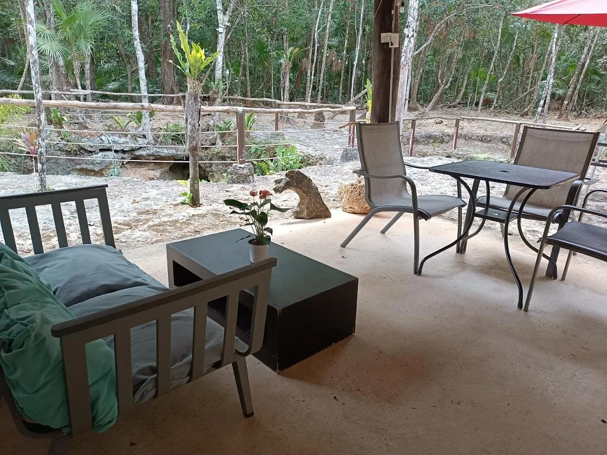 Cheel Lodge & Camping Puerto Morelos
