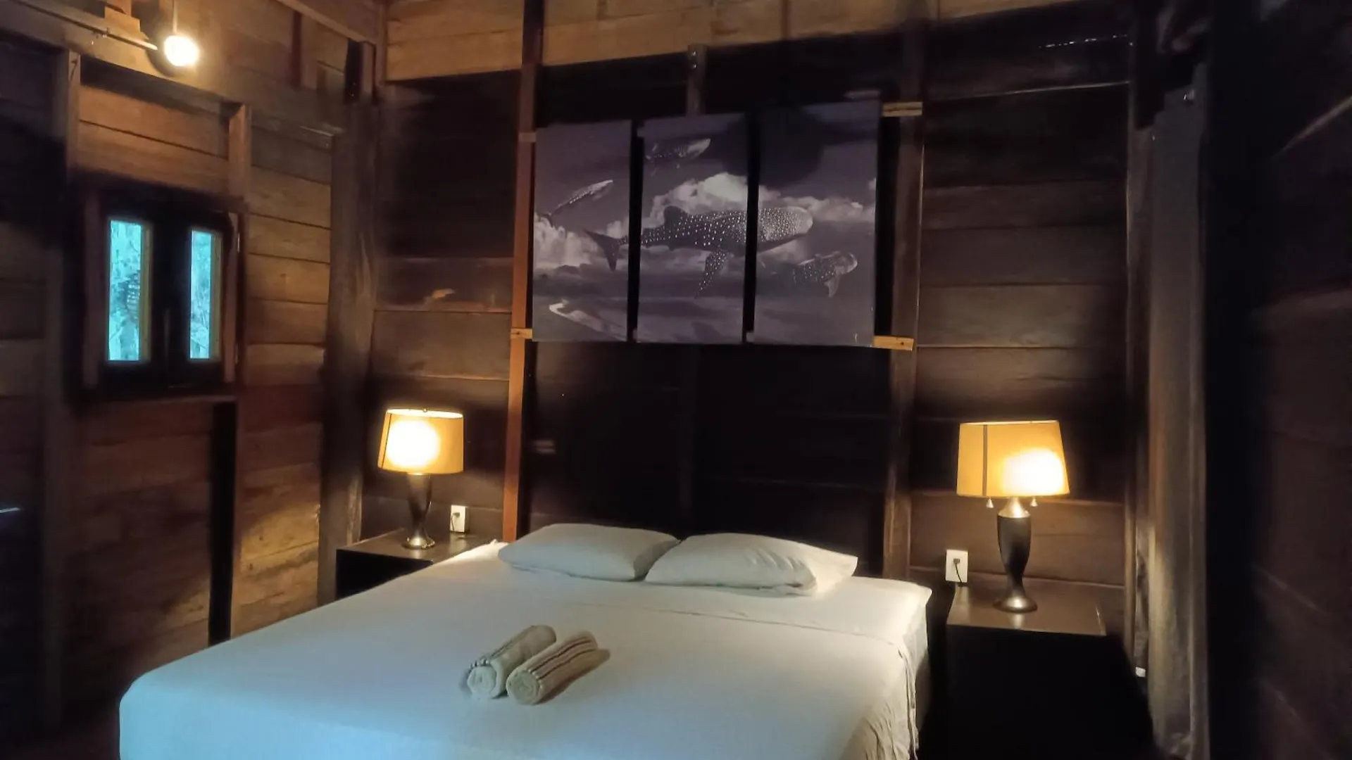 Cheel Lodge & Camping Puerto Morelos