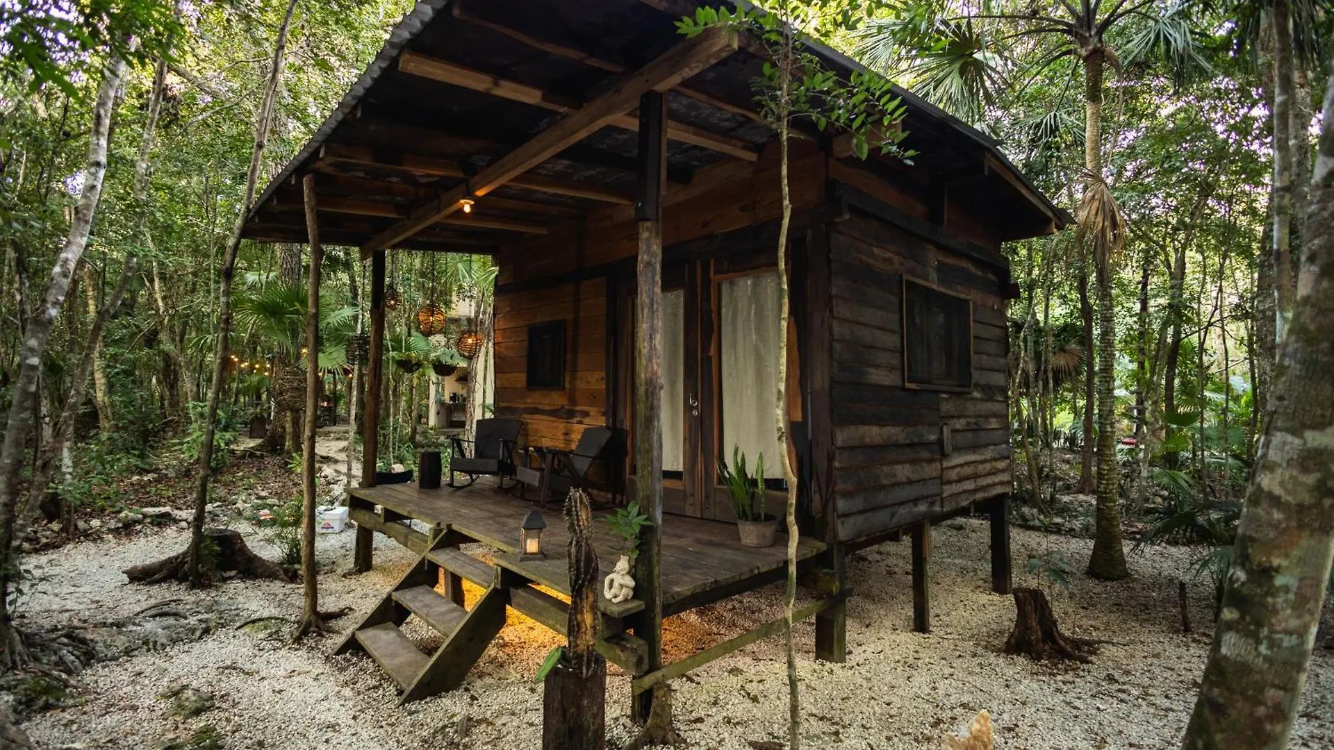 Cheel Lodge & Camping contacts