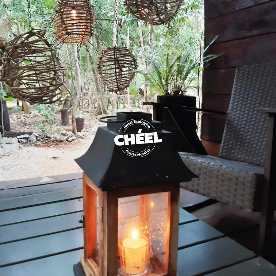Cheel Lodge & Camping Puerto Morelos 0*,  Mexiko