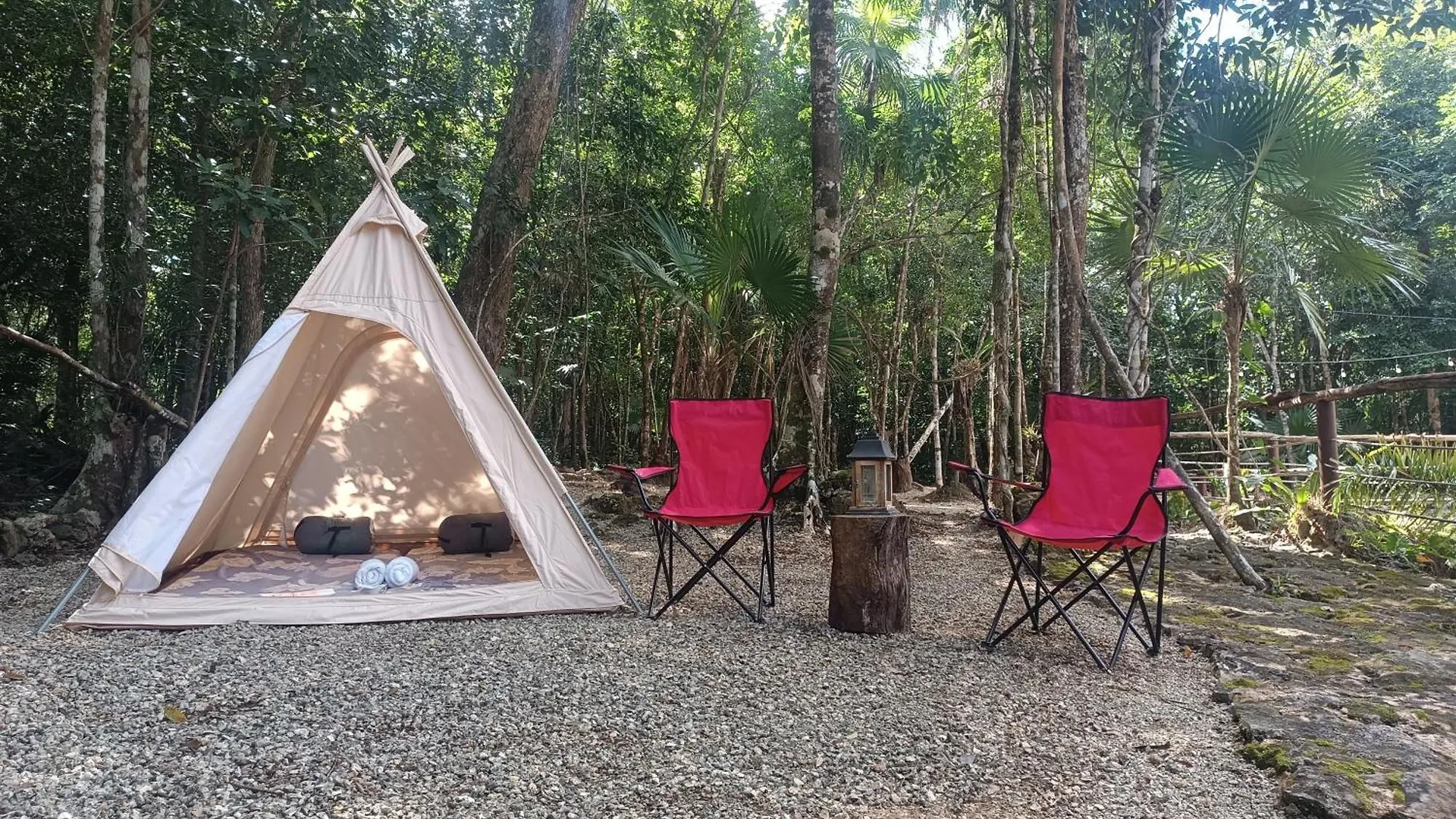 Cheel Lodge & Camping Puerto Morelos 0*,  Mexiko