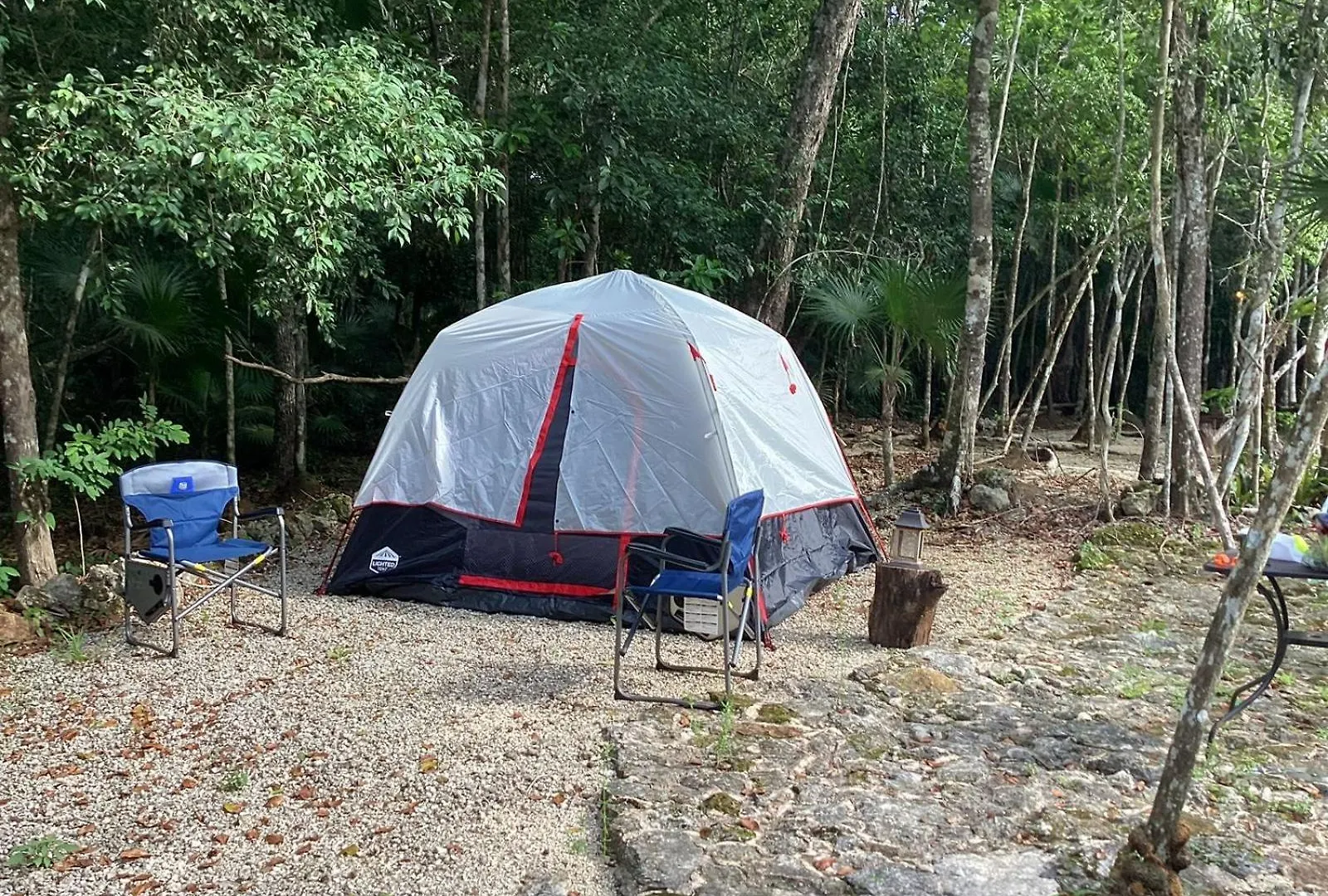 Cheel Lodge & Camping Puerto Morelos 0*,  Mexiko